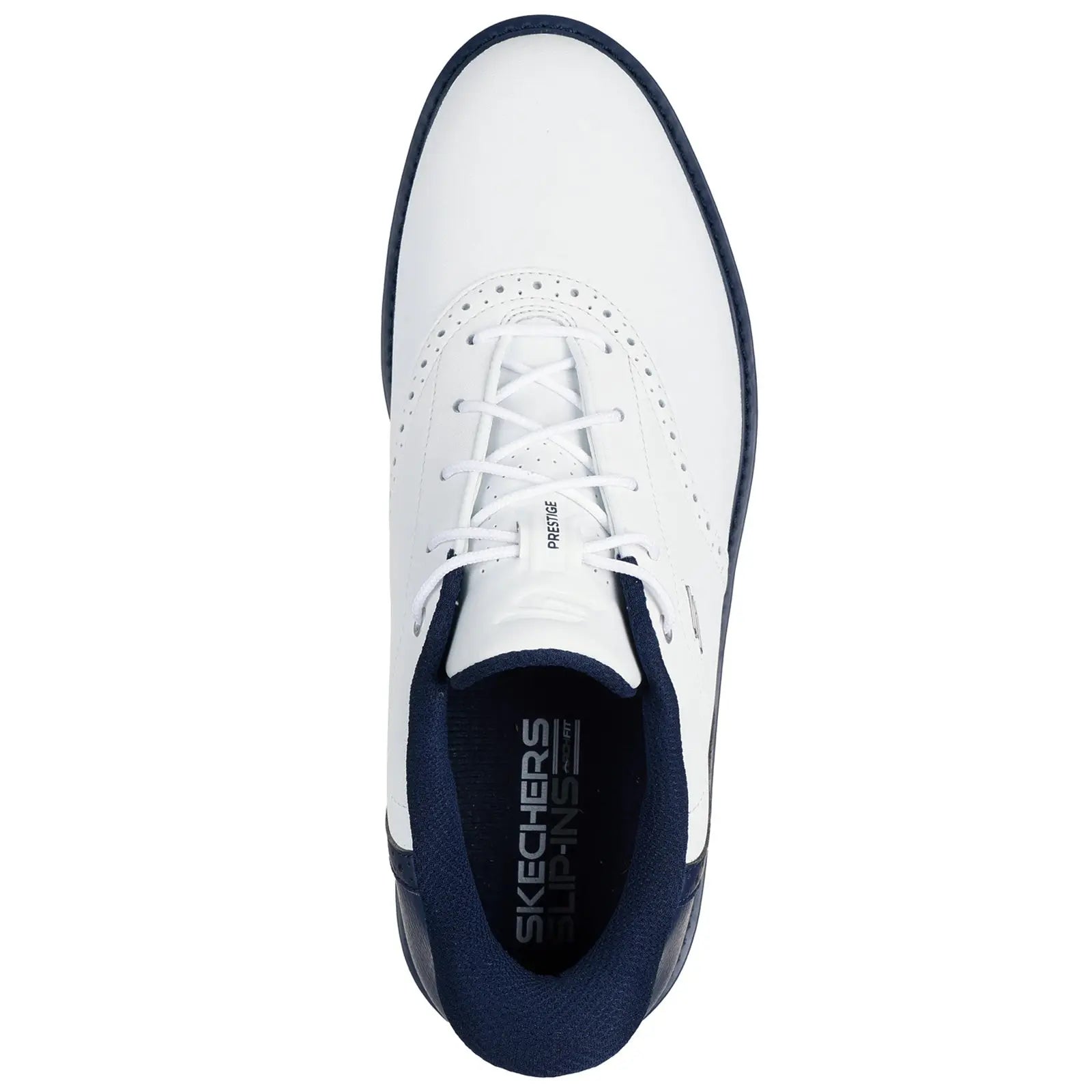Skechers Mens Slip-ins Prestige Spiked Golf Shoes