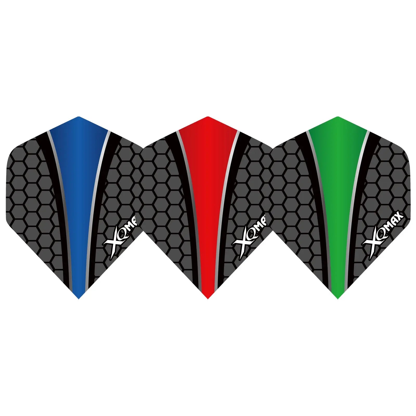 XQ Max Hexagon Dart Flights