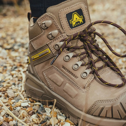 Amblers Mens AS965C S7S 6" Waterproof Safety Boots