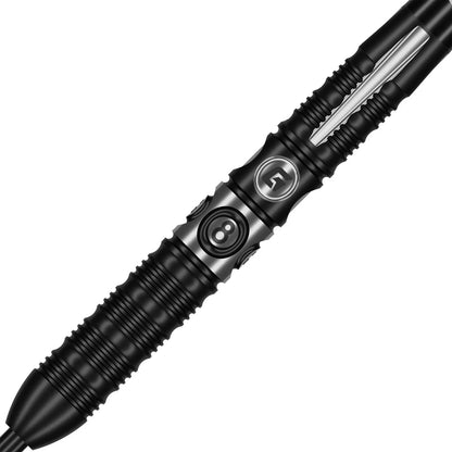 GOAT 8-Ball Steel Tip 90% Tungsten Darts Set