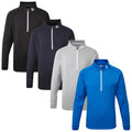 FootJoy Junior Chill-Out Half Zip Top