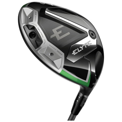 Left Handed Callaway Golf Mens Elyte Driver