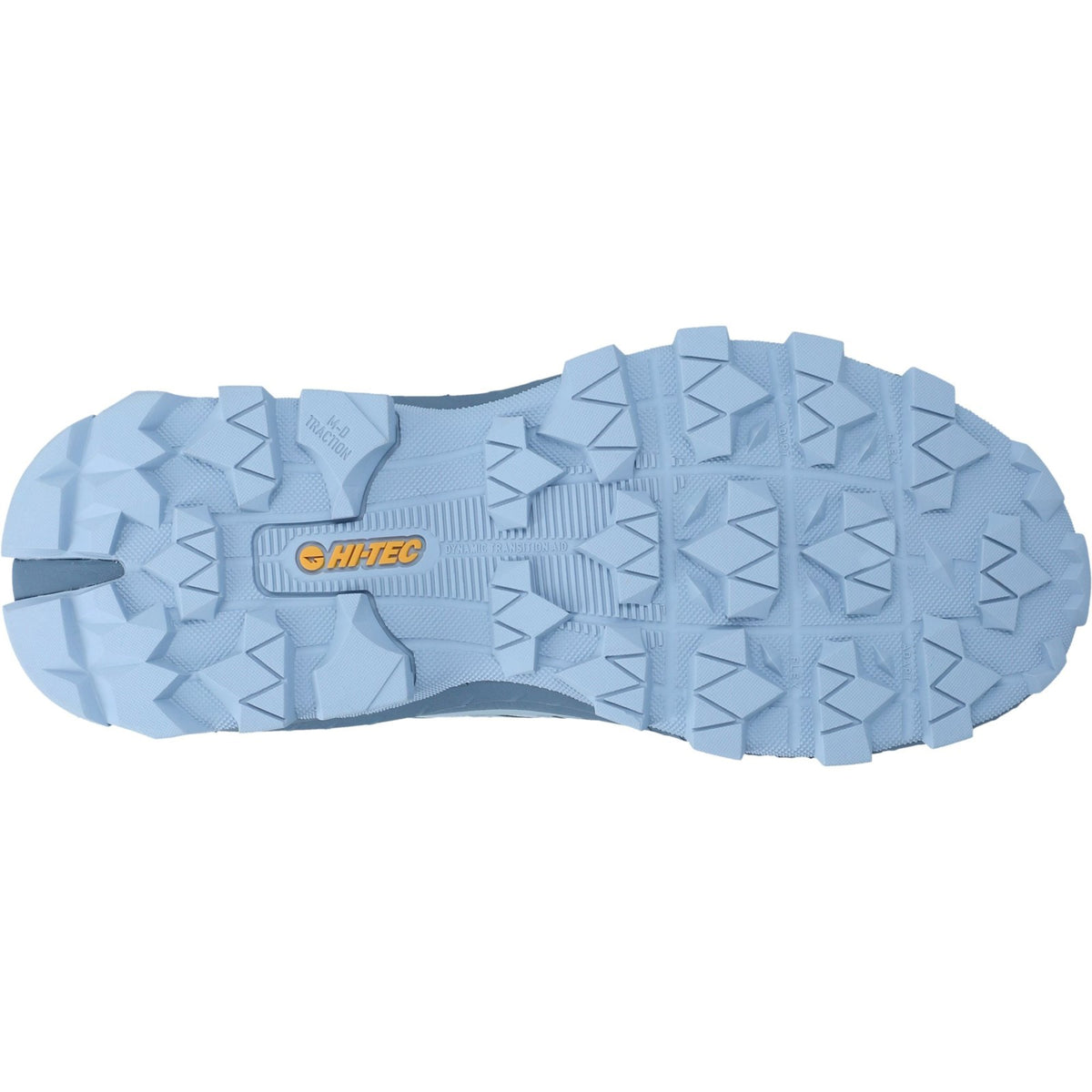Hi-Tec Ladies AWW Infuse Waterproof Hiking Boots