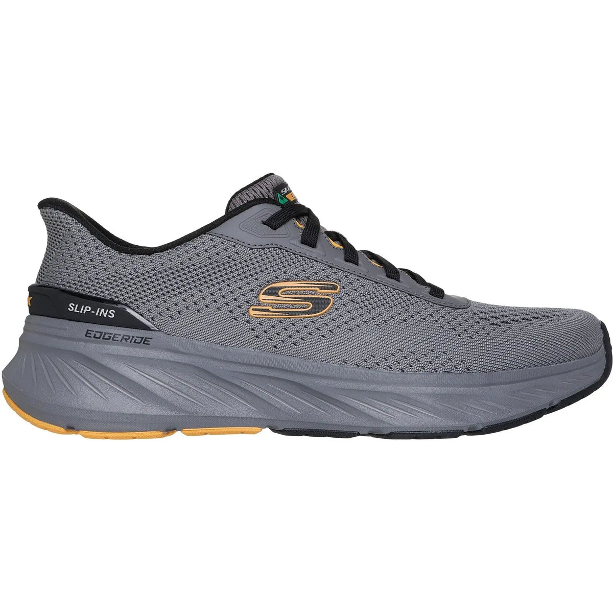 Skechers Mens Slip-ins Edgeride Trainers