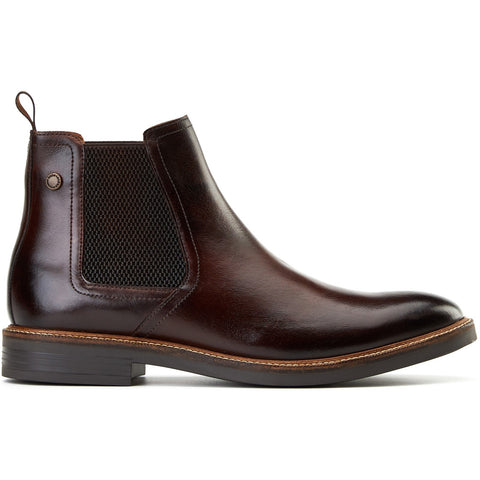 Base London Mens Sussex Chelsea Boots