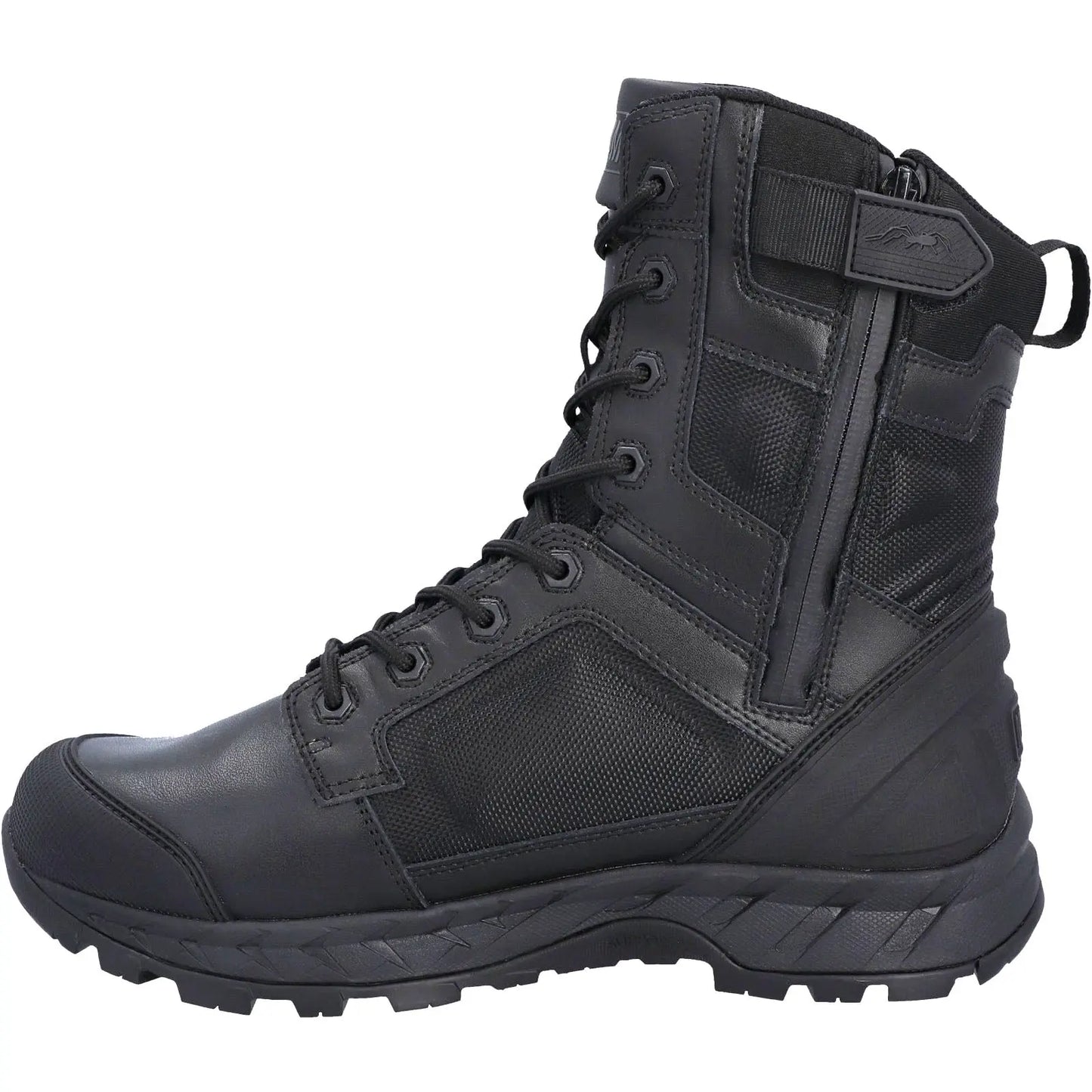 Magnum Unisex Spider Exo 8.0 Side-Zip Waterproof Boots