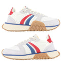 Palladium Unisex Troop Runner Flame Trainers