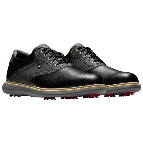 FootJoy Mens Traditions Golf Shoes UK Wide – More Sports