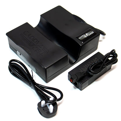 CaddyCell Motocaddy S-Series Golf Trolley 12V LiFePO4 Lithium Battery