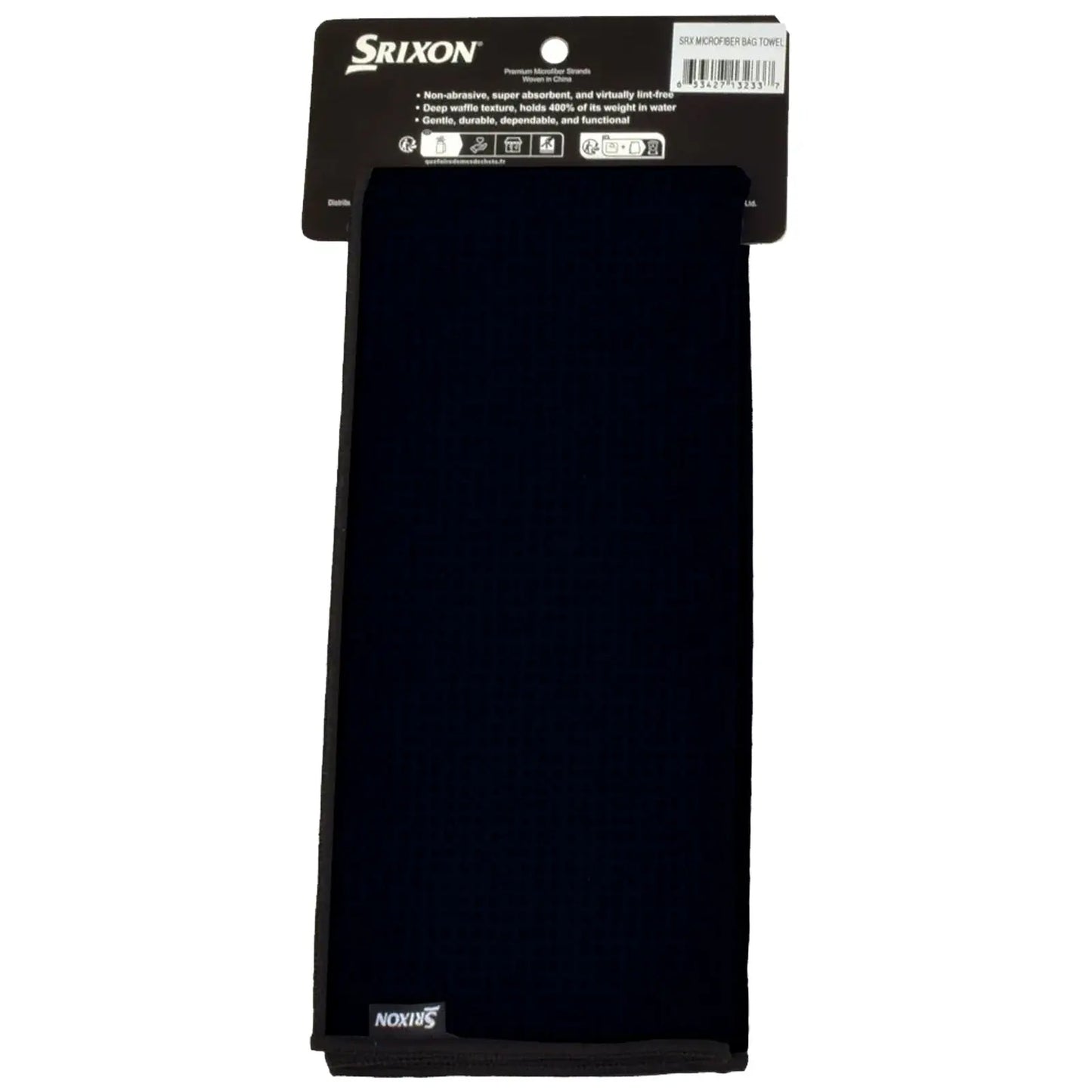 Srixon Golf Bag Tri-Fold Towel