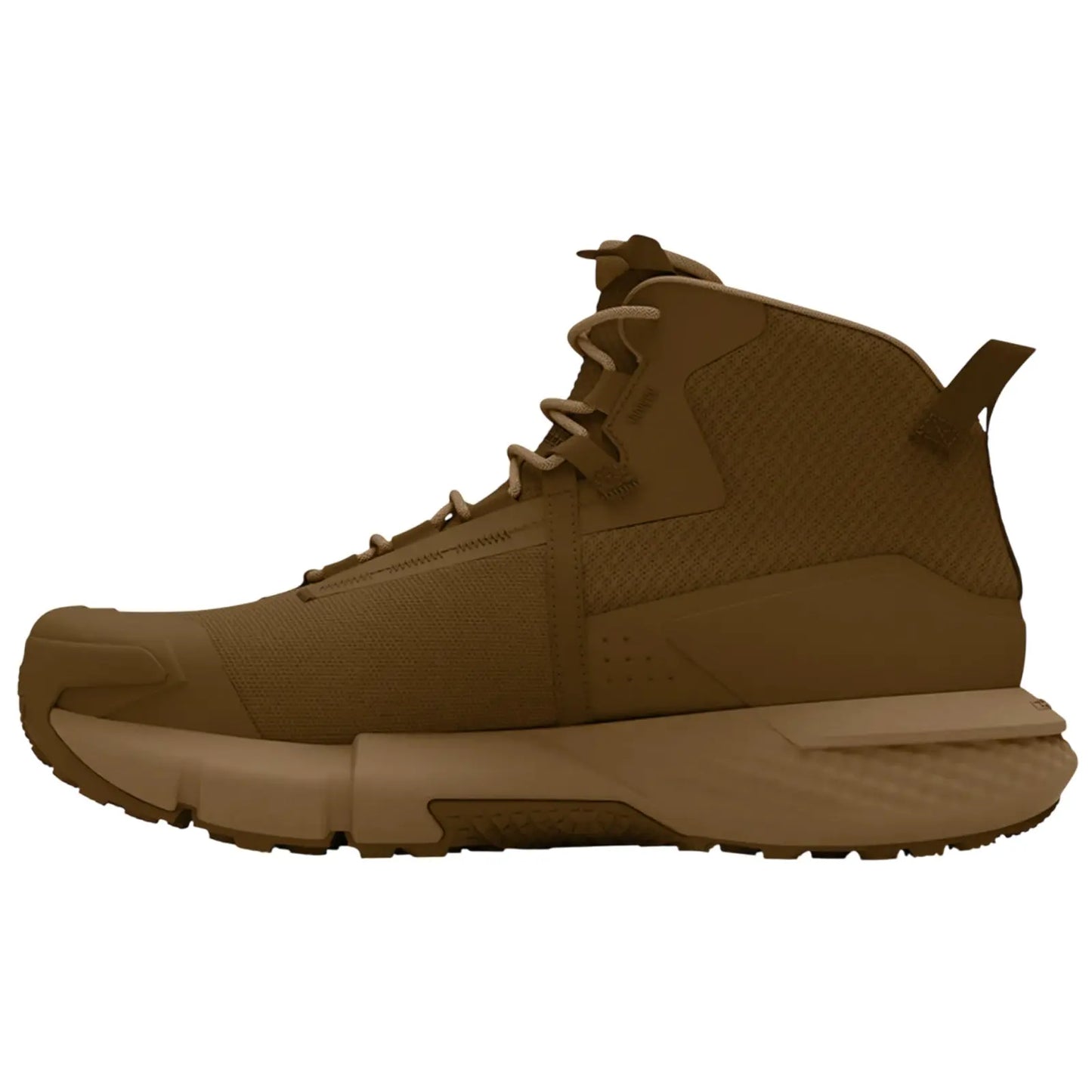 Under Armour Mens Charged Valsetz Mid Tactical Boots