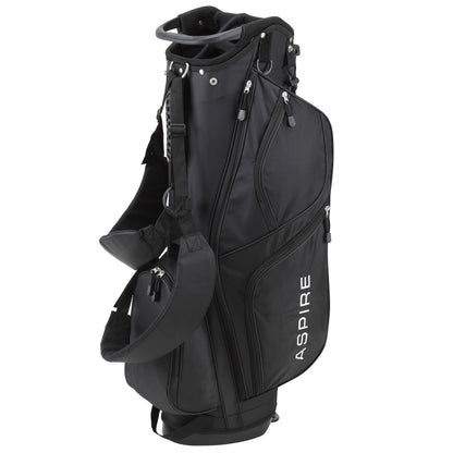 Left Handed Aspire Mens XD-01 Complete Golf Package Set