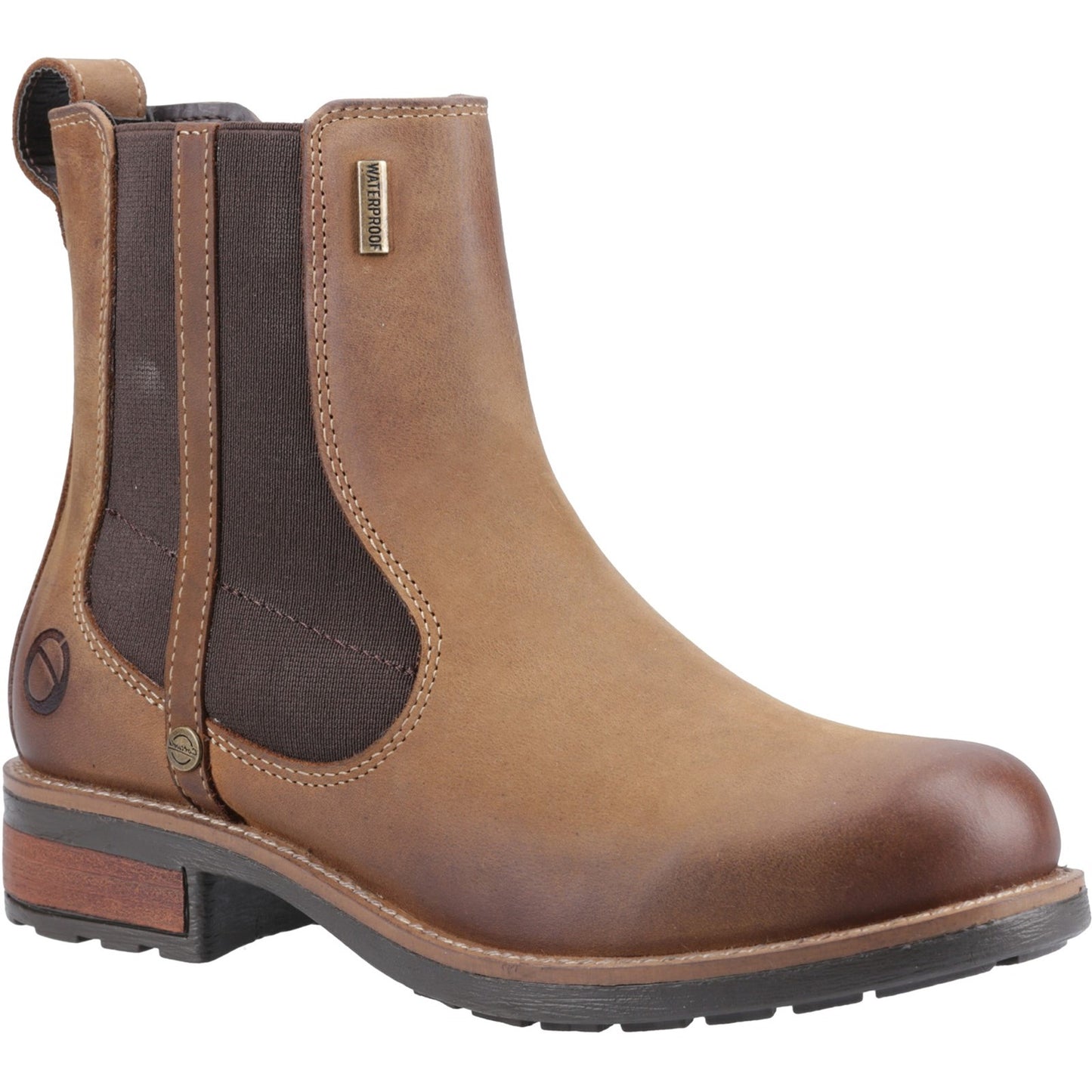 Cotswold Ladies Notgrove Dealer Boot Brown