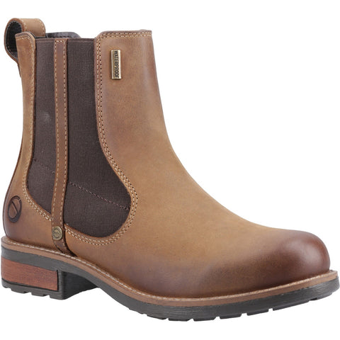 Cotswold Ladies Notgrove Dealer Boot Brown