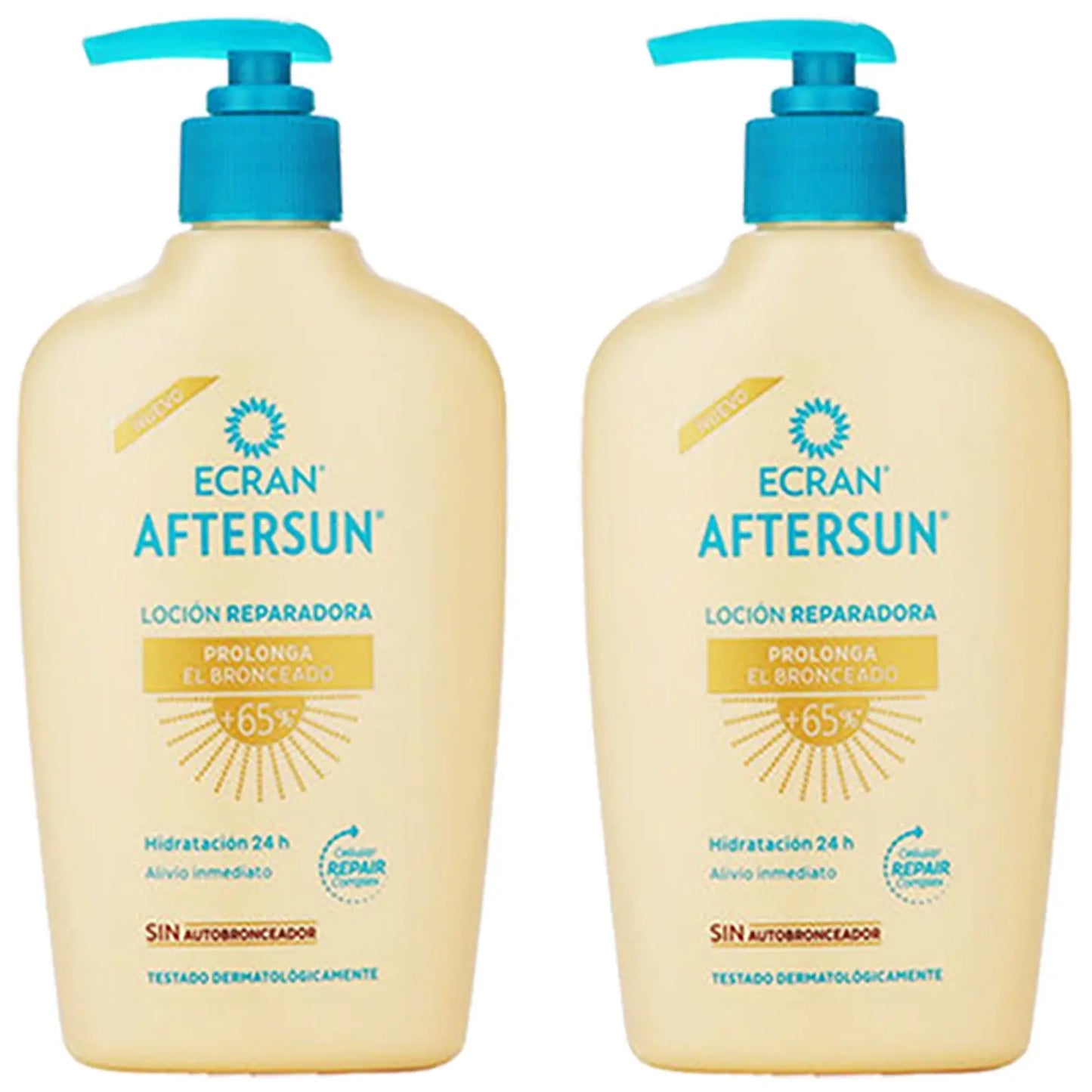 Ecran Aftersun Tan Prolonging 200ml