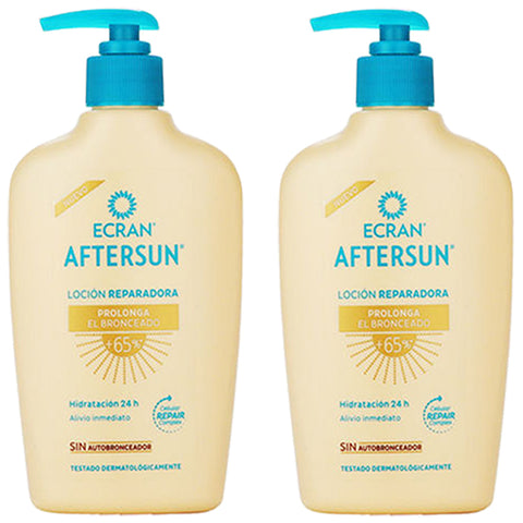 Ecran Aftersun Tan Prolonging 200ml