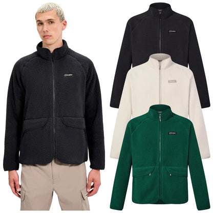 Berghaus Mens Hanby Relaxed Fleece Jacket
