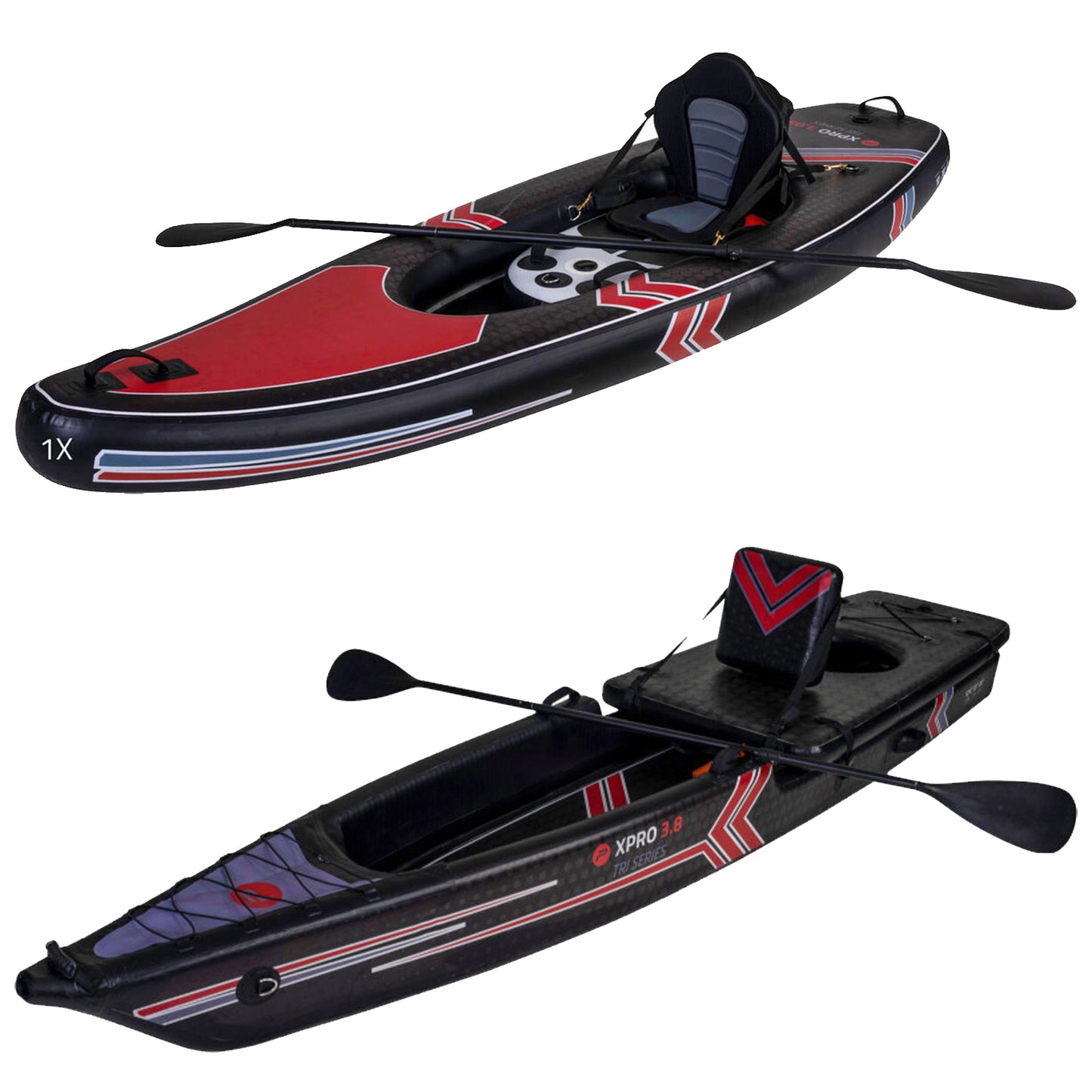 Pure4Fun Multi-Purpose Kayaks