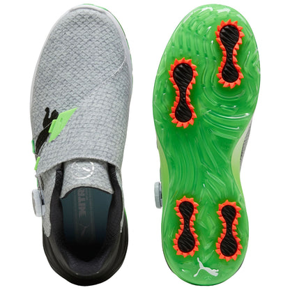 Puma Mens Phantomcat Nitro Disc Waterproof Golf Shoes