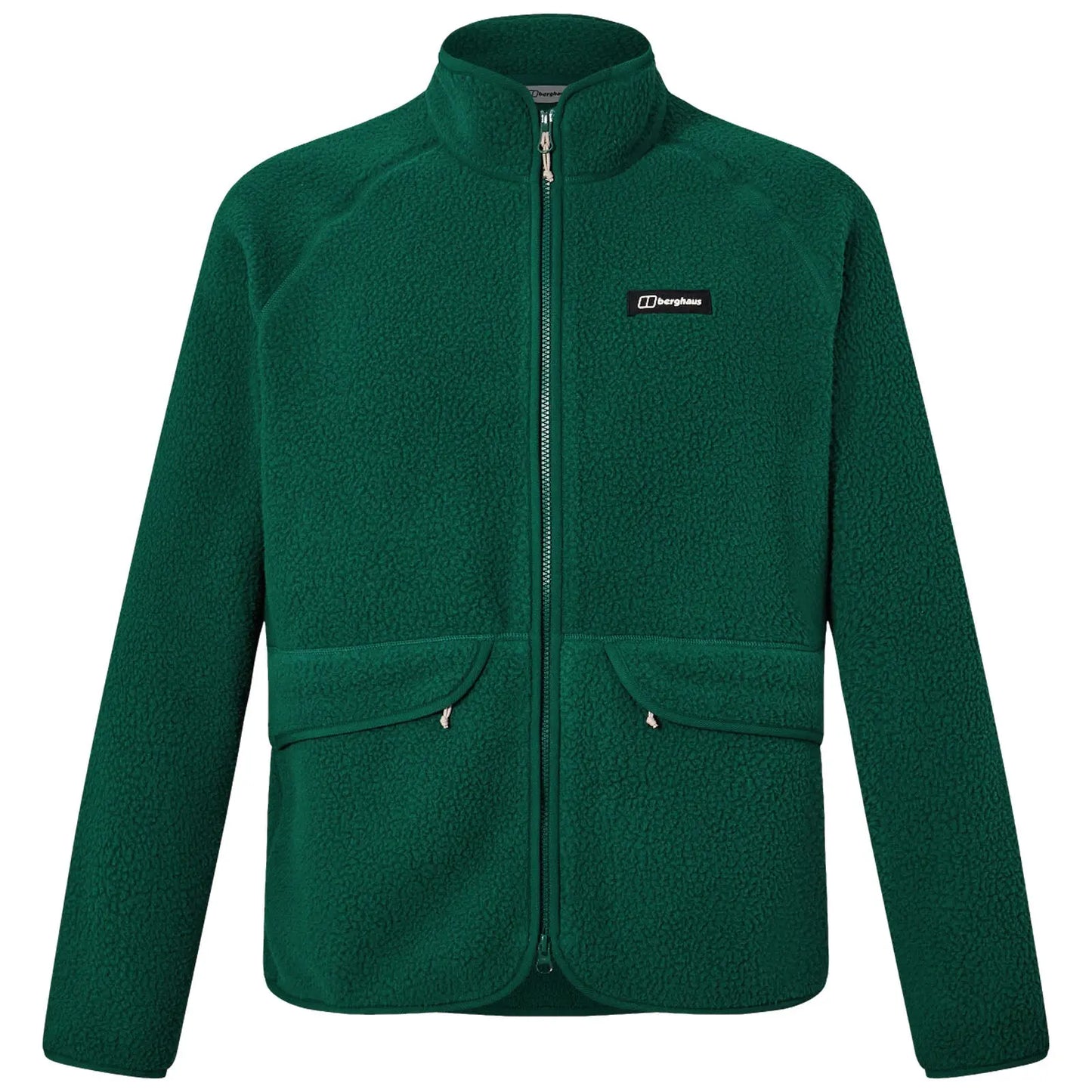 Berghaus Mens Hanby Relaxed Fleece Jacket
