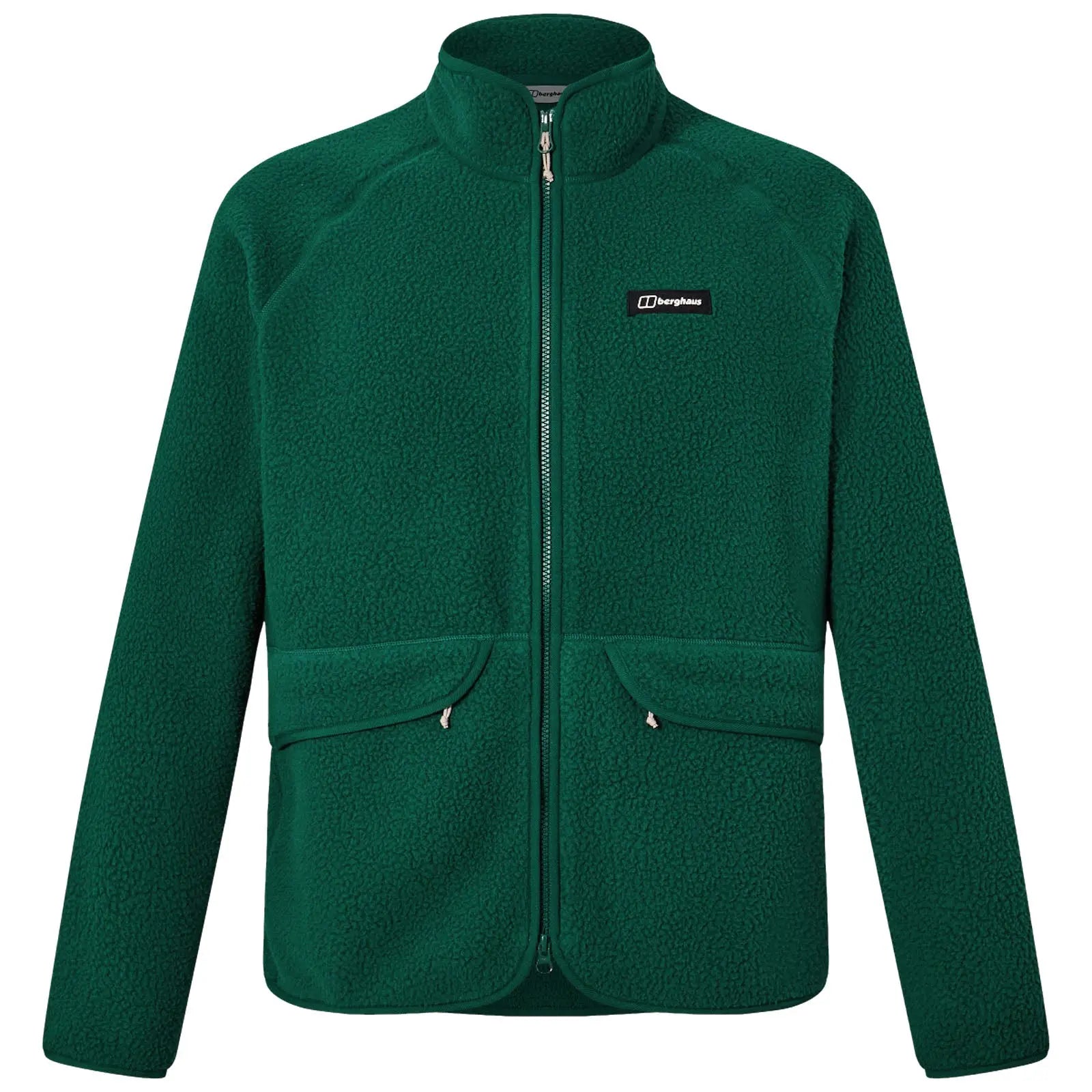 Berghaus Mens Hanby Relaxed Fleece Jacket