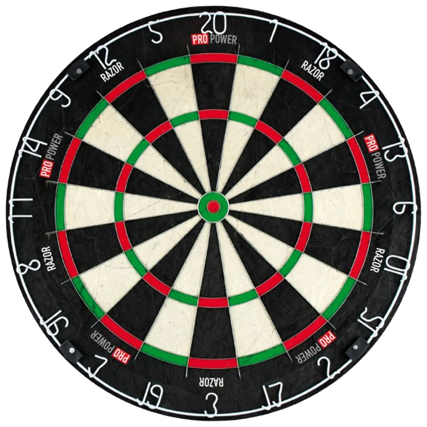 XQ Max Pro Power Razor African Sisal Dartboard