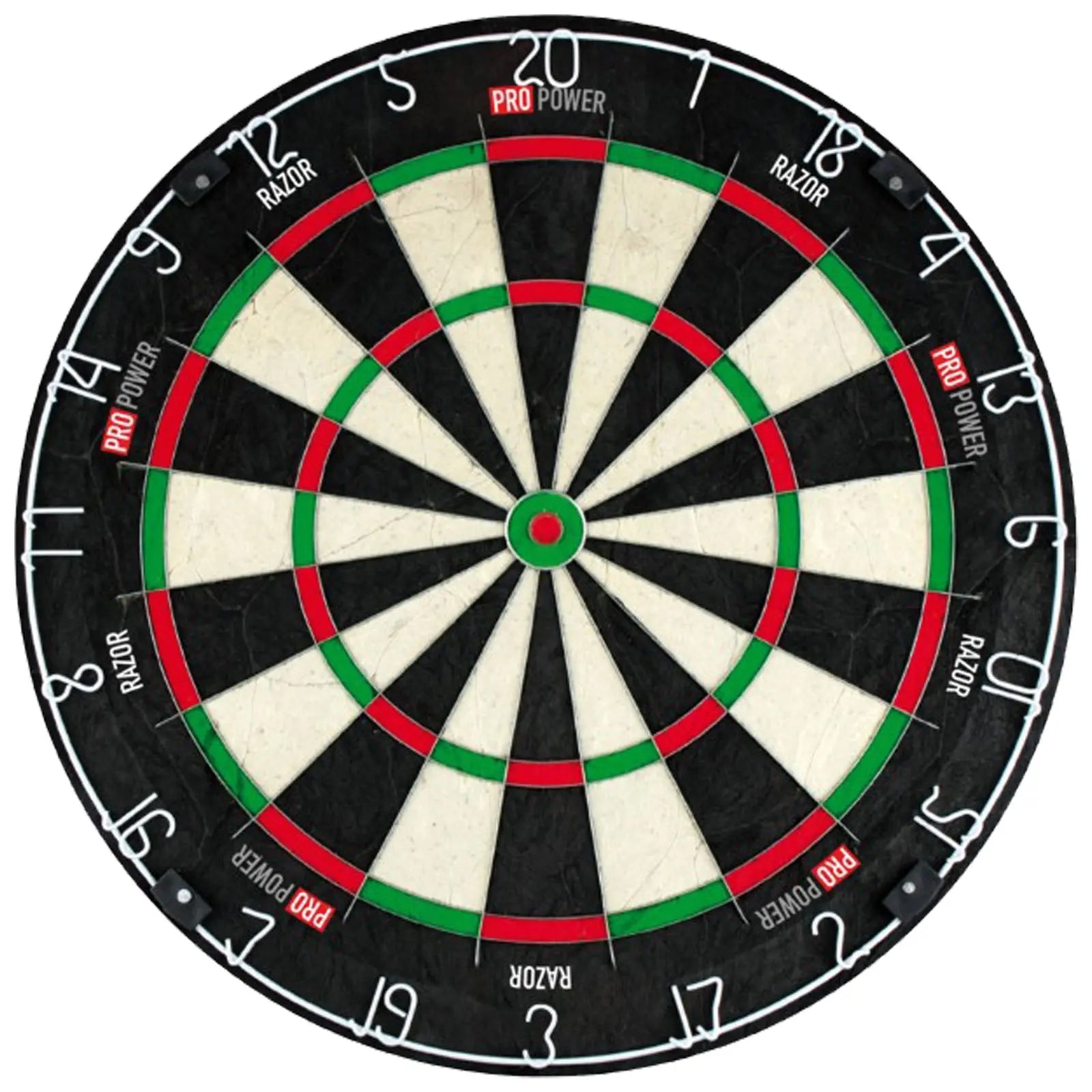 XQ Max Pro Power Razor African Sisal Dartboard
