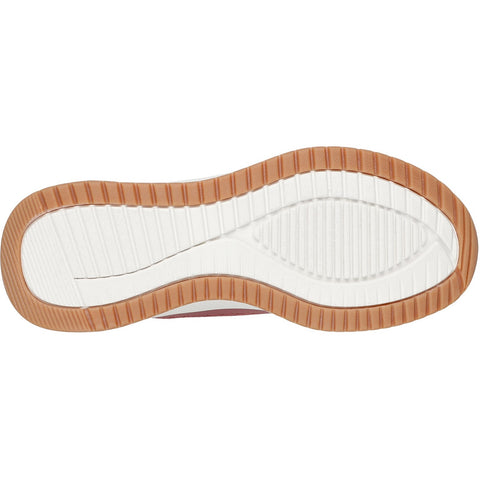 Skechers Ladies Slip-ins BOBS Squad 4 Staple Look Trainers