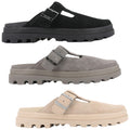 Palladium Unisex Dunelite Pyla Suede Clogs