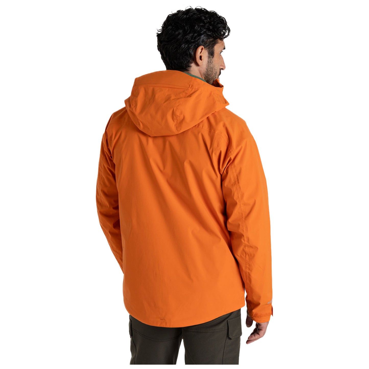 Craghoppers Mens Ponsa Waterproof Jacket