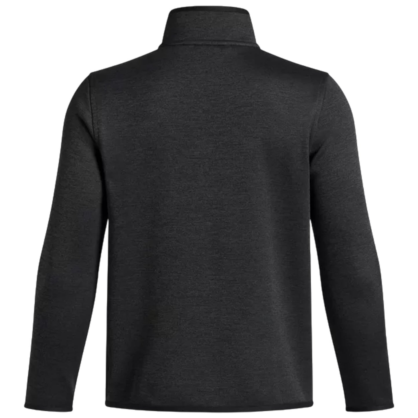 Under Armour Junior Boys Drive Hybrid Storm SweaterFleece Half Zip