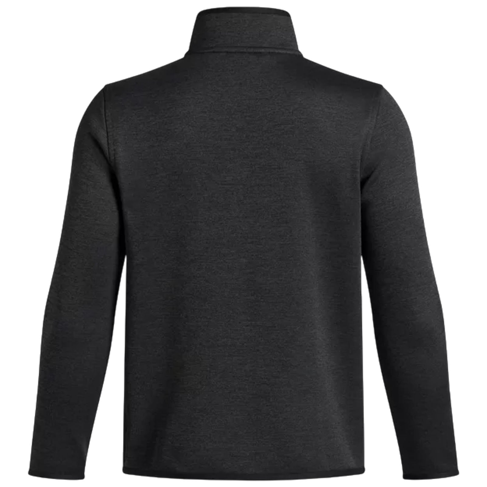 Under Armour Junior Boys Drive Hybrid Storm SweaterFleece Half Zip