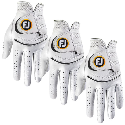FootJoy Mens StaSof Left Hand Golf Glove - Large