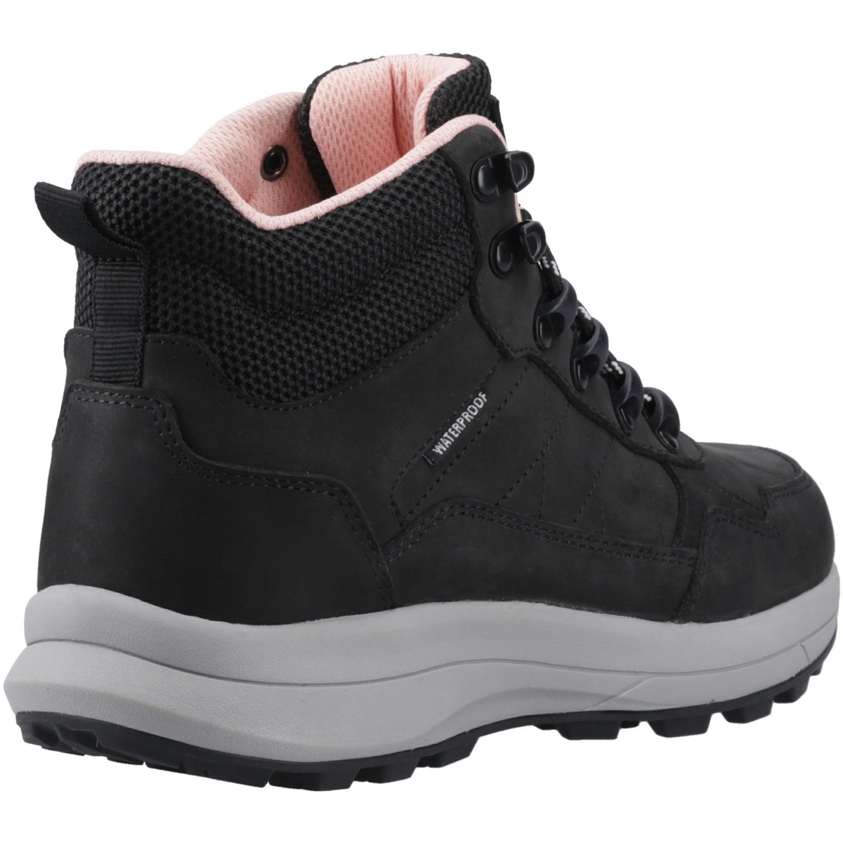 Cotswold Ladies Oddington Nubuck Waterproof Hiking Boots