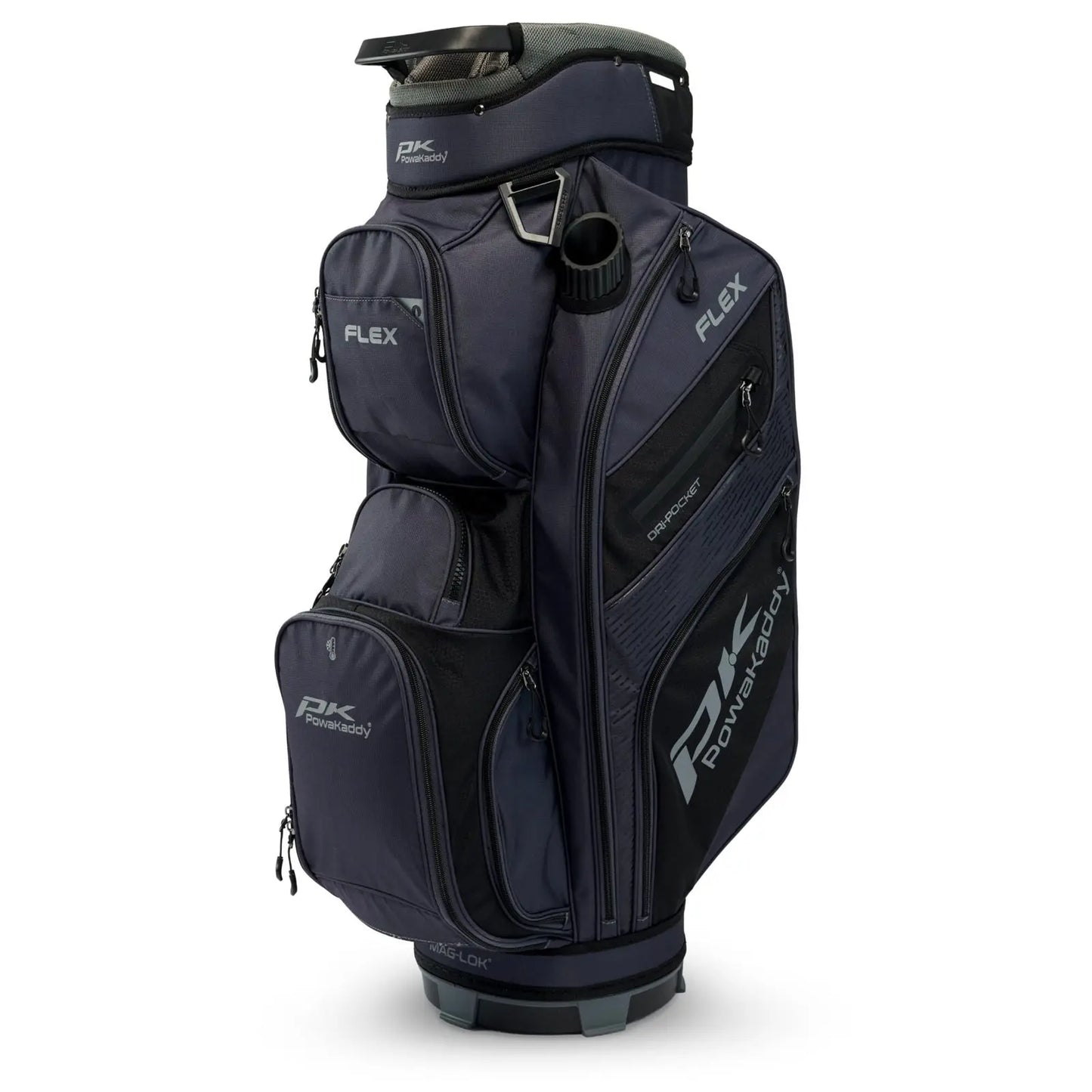 2026 PowaKaddy FLEX Golf Trolley Cart Bag
