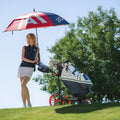 Big Max Aqua UV XL 64" Double Canopy Umbrella