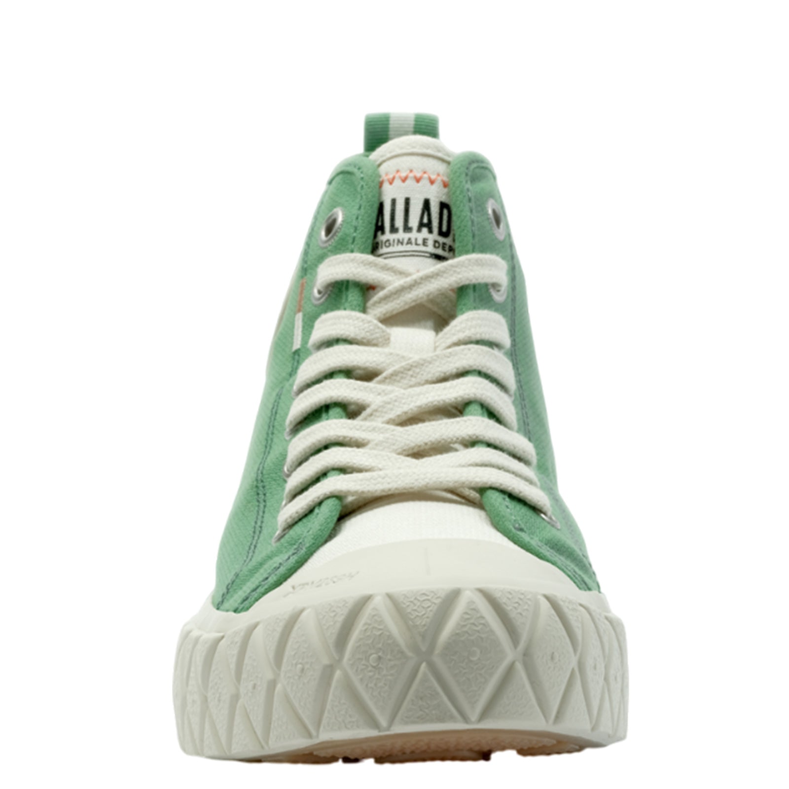 Palladium Unisex Palla Ace Chukka Organic Sneakers