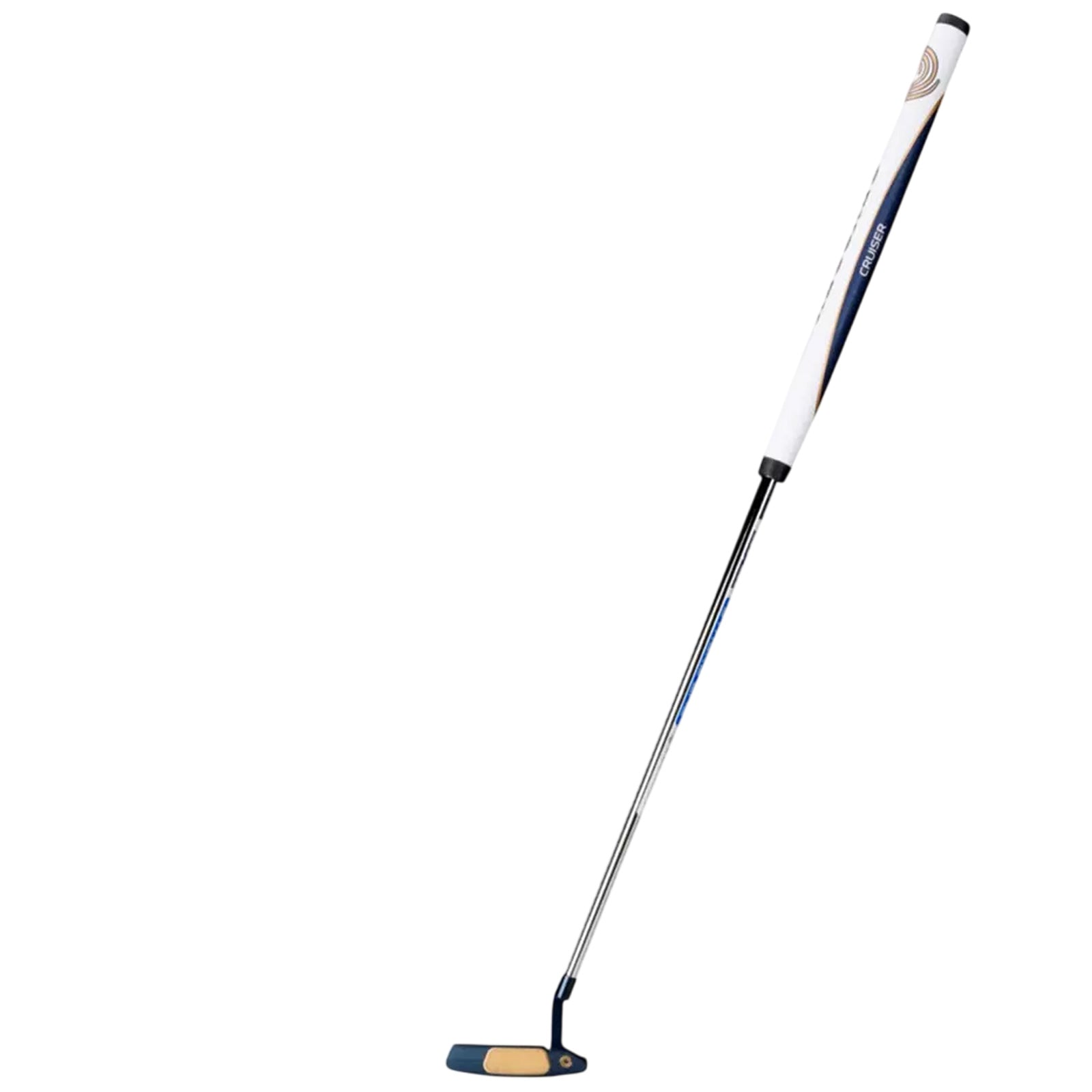 Odyssey Golf Mens Ai-One Milled Cruiser One Wide T CH Putter