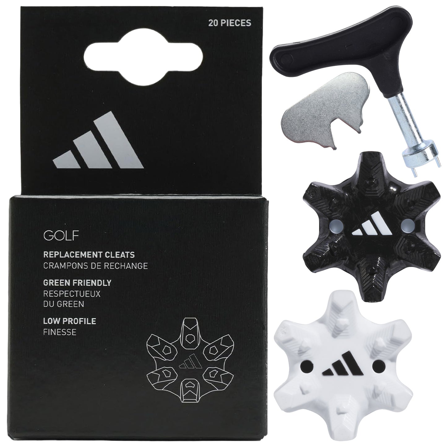 adidas ThinTech Golf Shoes Cleats