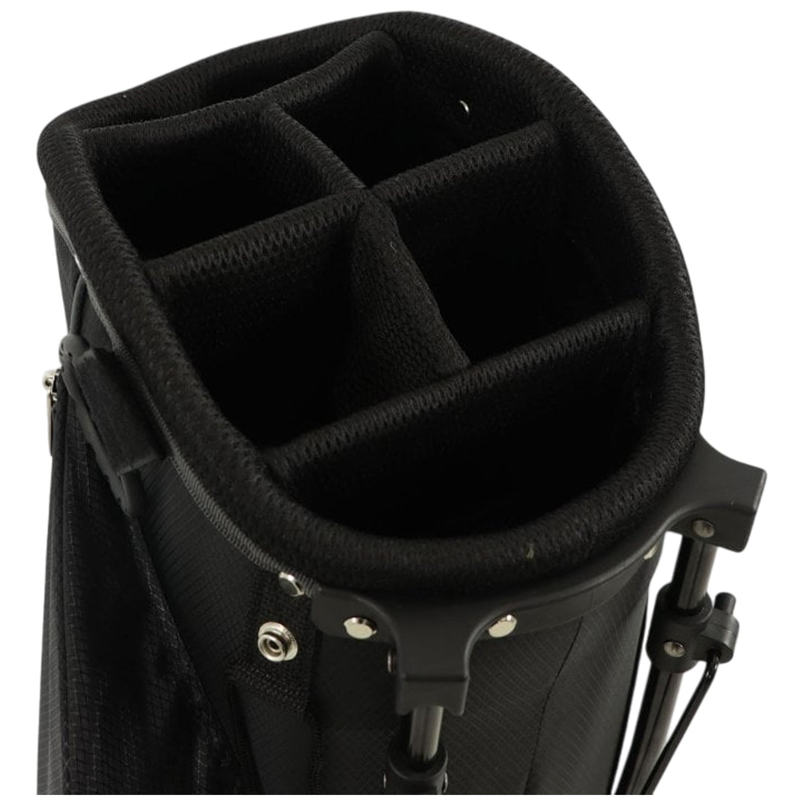 2025 Ben Sayers Mens LEFT HAND M8 Stand Bag Package Set