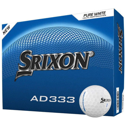 2026 Srixon AD333 Golf Balls