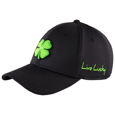Black Clover Premium Clover Adjustable Cap