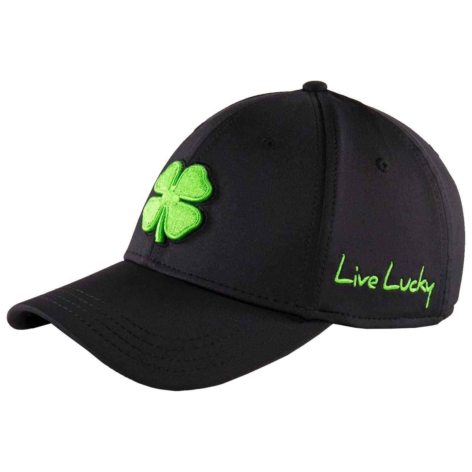 Black Clover Premium Clover Fitted Cap