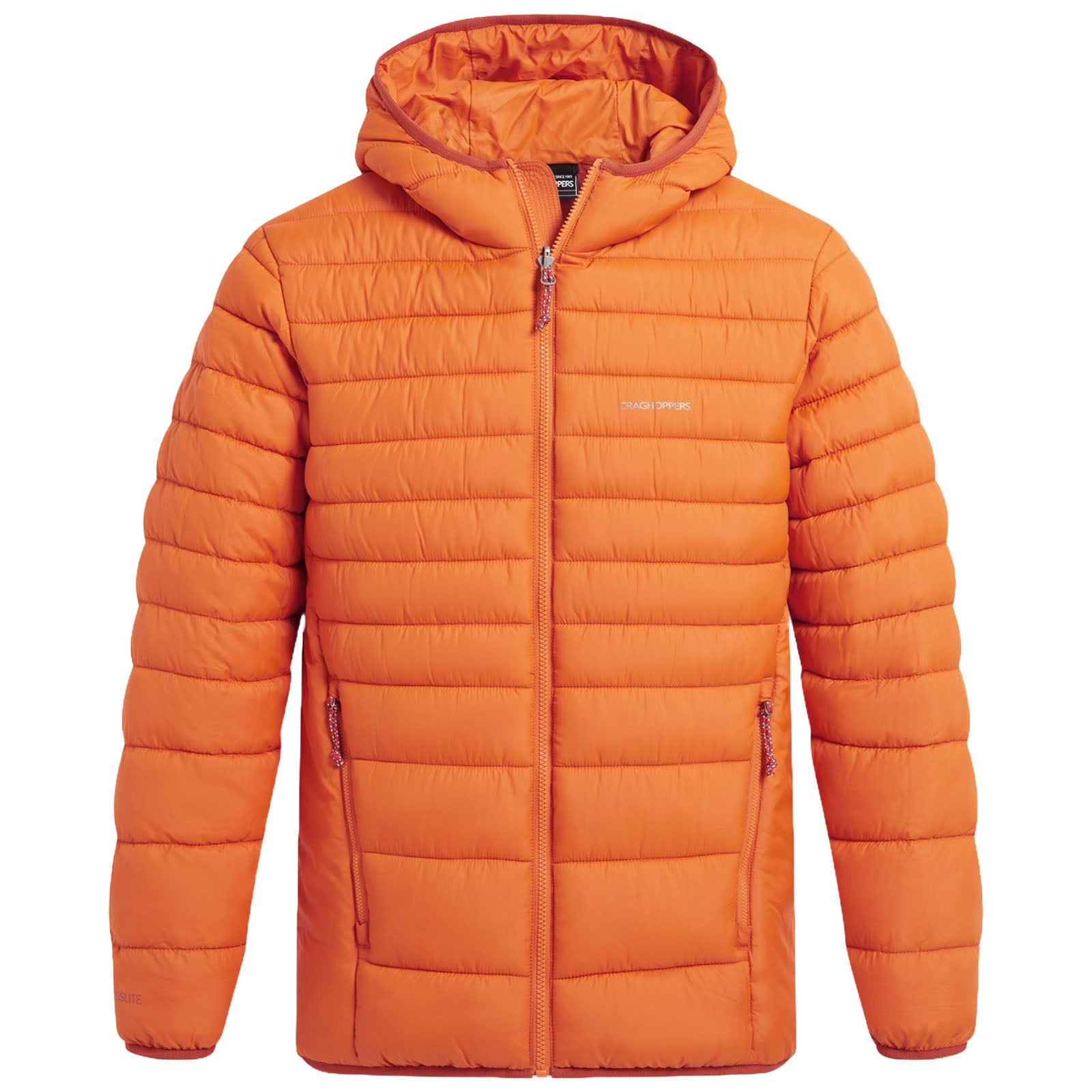 Craghoppers Mens Compresslite IX Hooded Jacket