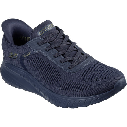 Skechers Ladies Slip-ins BOBS Sport Squad Chaos Trainers