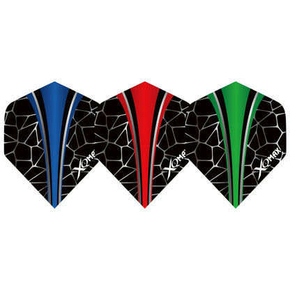 XQ Max Crackle Dart Flights