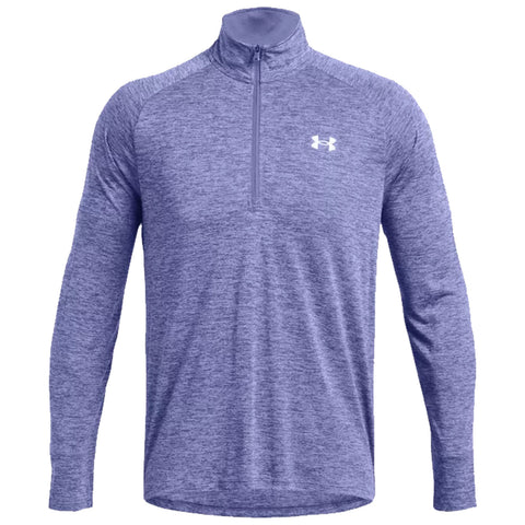 Under Armour Mens Tech 2.0 Half Zip Top Clearance