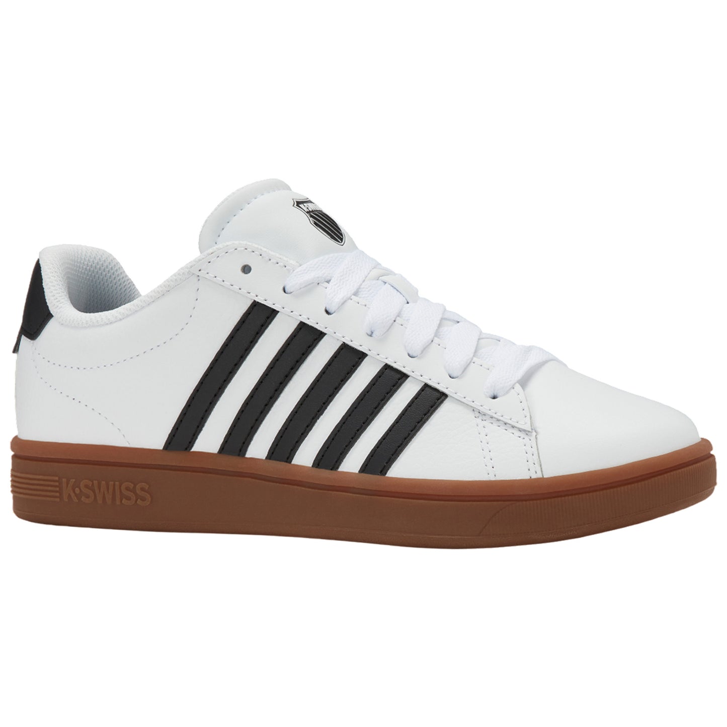 K-Swiss Mens Court Tiebreak II Trainers