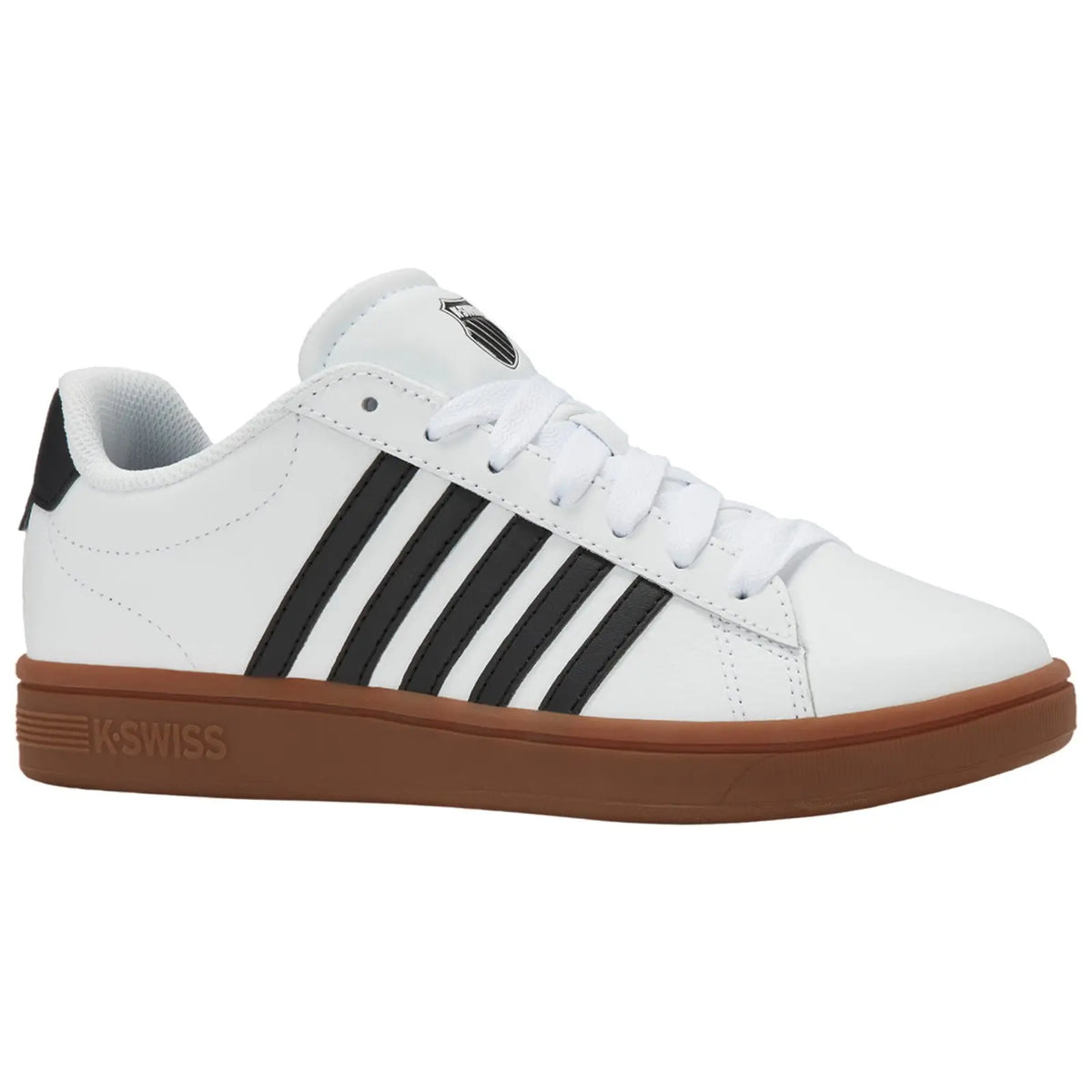 K-Swiss Mens Court Tiebreak II Trainers