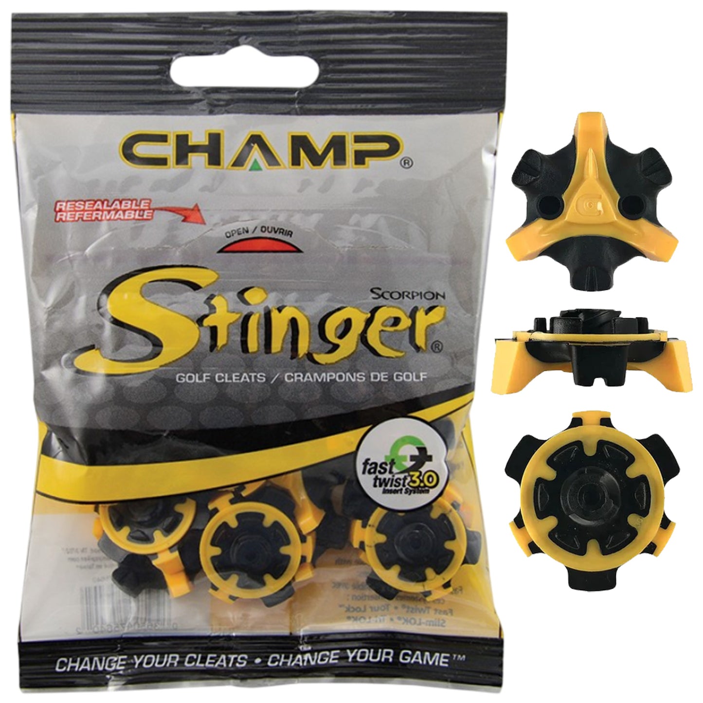 Champ Stinger Golf Shoe Cleats